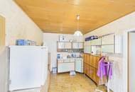 Renovierungsbedürftiges Einfamilienhaus in zentraler Ortslage - Hundsheim
