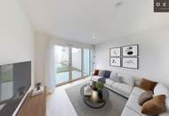 | GARTENWOHNUNG NAHE DONAUINSEL | RUHIGE INNENHOFLAGE | 24M² GARTEN | AB SOFORT