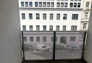 Top Wohnung mit Balkon in direkter Stadtnähe bei der U6!