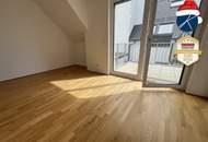 NEUBAU-ERSTBEZUG: Sonnige Balkonwohnung - Grünruhelage - Nähe U1 Oberlaa