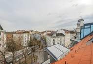 Helle Maisonettewohnung zwischen Schlossquadrat und Naschmarkt