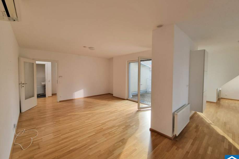 Top 2-Zimmer Stilaltbau mit Balkon + Garagenstellplatz im SERVITENVIERTEL, Wohnung-miete, 1.958,64,€, 1090 Wien 9., Alsergrund