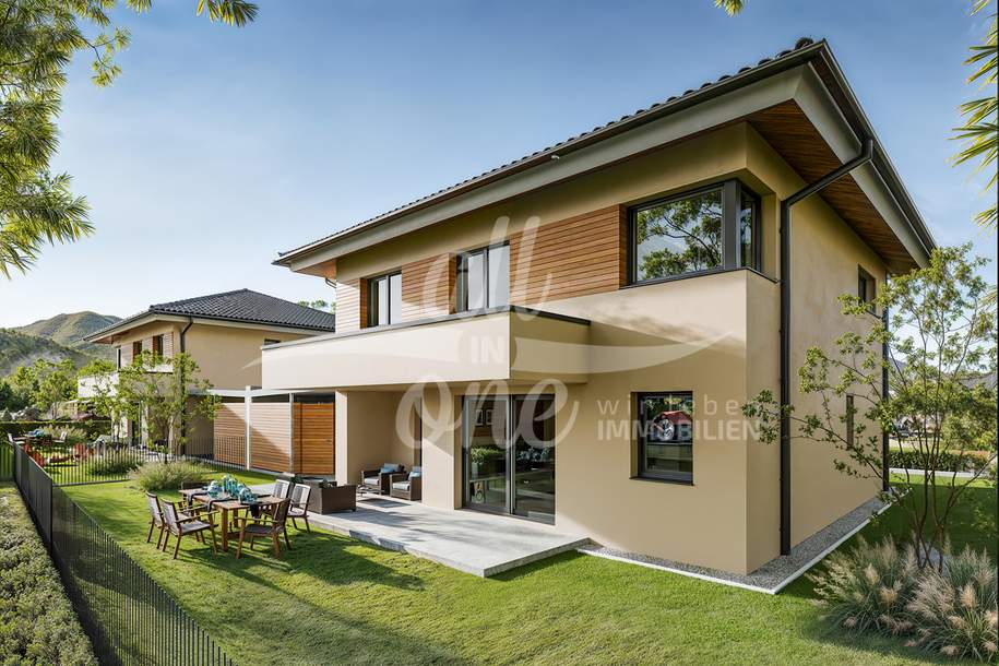 VERKAUFSSTART! Hochwertiges Neubauhaus in Pischeldorf/Magdalensberg, Haus-kauf, 479.000,€, 9064 Klagenfurt Land