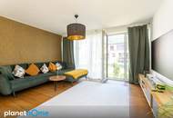 Wohnluxus im Zentrum – große Sonnenterrasse, Garage und Seenähe