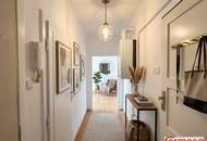 Helle 2-Zimmer Wohnung in Ebergassing, 47,6m², modern, mit Keller & Gasheizung!