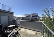 Moderne, klimatisierte 3-Zimmer-Wohnungen mit 2 Terrassen - in der Koloniestraße!
