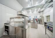 Erstbezug! Exklusives vollausgestattetes Gastronomielokal im 5. Wiener Gemeindebezirk