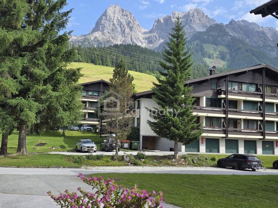 Charmante 2-Zimmer Wohnung 41m² mit Zweitwohnsitzwidmung an der Skipiste – Hinterthal/Maria Alm/Hochkönig