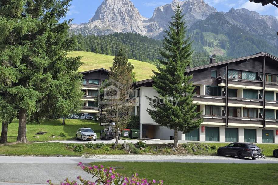 Charmante Ferienwohnung 41m² mit Zweitwohnsitzwidmung an der Skipiste – Hinterthal/Maria Alm/Hochkönig, Wohnung-kauf, 350.000,€, 5761 Zell am See