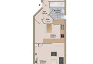 Charmante 2-Zimmer Gartenwohnung in Leopoldskron – nur 5 Gehminuten zum idyllischen Weiher!