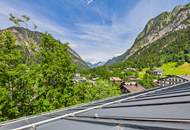 Über den Dingen wohnen – stilvolle Maisonette mit unvergleichlicher Aussicht