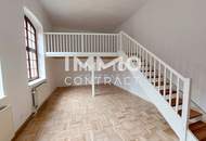 Große ca. 89m² 3 Raum - Wohnung mit Gallerie im Wehrgraben / Steyr