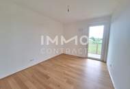 3 -Zimmer mit reichlich Freifläche