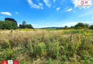 Großzügiges Grundstück in Grünlage am Stadtrand für IHR neues Bauprojekt