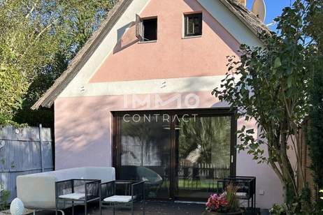 Traumhaftes Strandhaus in Weiden am See – Ihr Rückzugsort, Haus-kauf, 469.000,€, 7121 Neusiedl am See