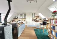 360 TOUR - PENTHOUSE mit TERRASSE NAHE UNIQA-TOWER