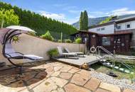Wohnen wie im Urlaub – Gepflegtes Wohnhaus mit Naturschwimmteich in Baldramsdorf