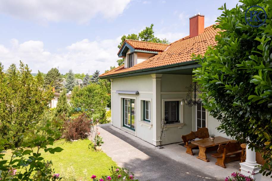 Ihr Zuhause der Ruhe – mit traumhafter Natur und gleichzeitig toller, schneller Anbindung., Haus-kauf, 2123 Mistelbach