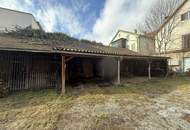 *** 885 m² Wohn- &amp; Geschäftsfläche im Zentrum von Kindberg mit Entwicklungspotenzial! ***