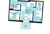 AM LIESINGBACH - Ihr Rückzugsort im Dachgeschoss in Grünlage