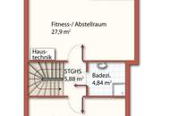 120m² Wohnfläche zzgl. 60m² Wohnkeller | herrlich ruhige Siedlungslage | viel Platz für Familie & Freunde