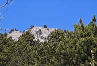 Baugrundstück mit 1.013 m² | Aufgeschlossen | Ruhelage mit Ausblick