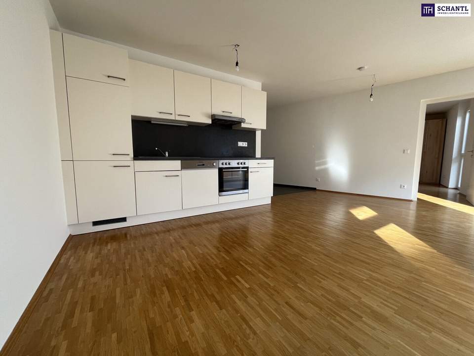 Schnuggelige Single-Wohnung mit Balkon und schöner Aussicht direkt zum Schlossberg - 8020 Graz