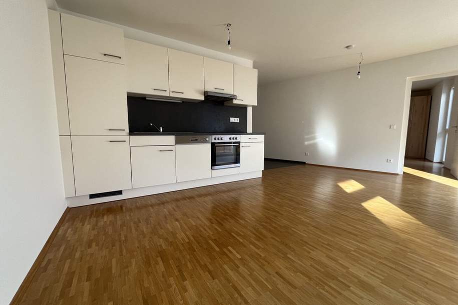 Schnuggelige Single-Wohnung mit Balkon und schöner Aussicht direkt zum Schlossberg - 8020 Graz, Wohnung-miete, 526,19,€, 8020 Graz(Stadt)