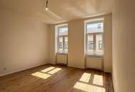 Charmanter Erstbezug mit GARTEN in ruhiger Lage mit bester Infrastruktur – 3-Zimmer-Wohnung in Hernals