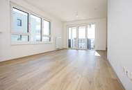 ERSTBEZUG "ein viertel grün" in Wr. Neustadt - attraktive 2 Zimmerwohnung mit Balkon