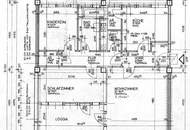 3-Zimmer-Wohnung mit ca. 74 m2 und Loggia im Zentrum von Oberwart
