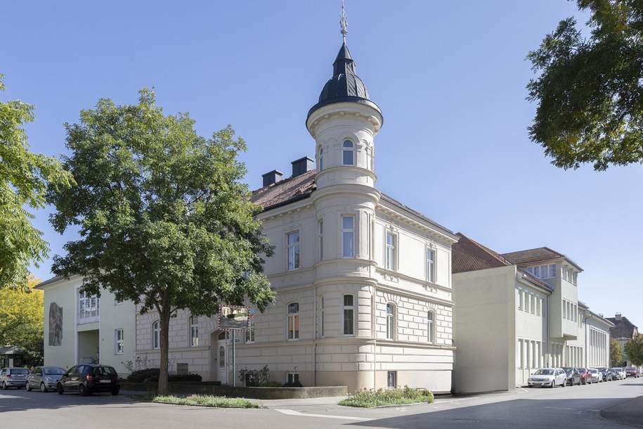 "Repräsentatives Büro mitten in Tulln", Gewerbeobjekt-miete, 1.429,96,€, 3430 Tulln