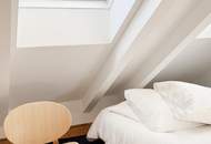 Suite Kaiser Franz Joseph - 2-Zimmer Dachgeschoss Wohnung mit Terrasse