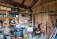 ***VERKAUFT*** Altaussee: Haus mit Seeblick, Traumgarten, Carport