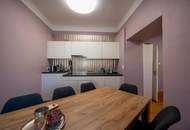 Vom Gastgarten bis zur Designerwohnung - außergewöhnliches Geschäftshaus mit Penthouse-Flair
