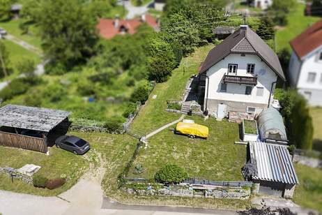 Handwerker aufgepasst! Charmantes Haus mit Potential und vielen Möglichkeiten, Haus-kauf, 237.000,€, 9721 Villach Land