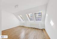Moderne Dachgeschoss-Maisonette mit Galerie und sonniger Terrasse in Wien-Landstraße