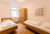 Moderne 2-Zimmer-Wohnung mit Terrasse in absoluter Ruhelage