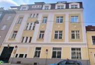 Unbefristete, ideale & zentral begehbare 3 Zimmer Wohnung