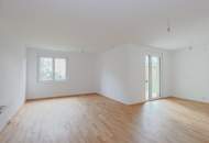 Entzückende 2-Zimmer Gartenwohnung an der Lobau!