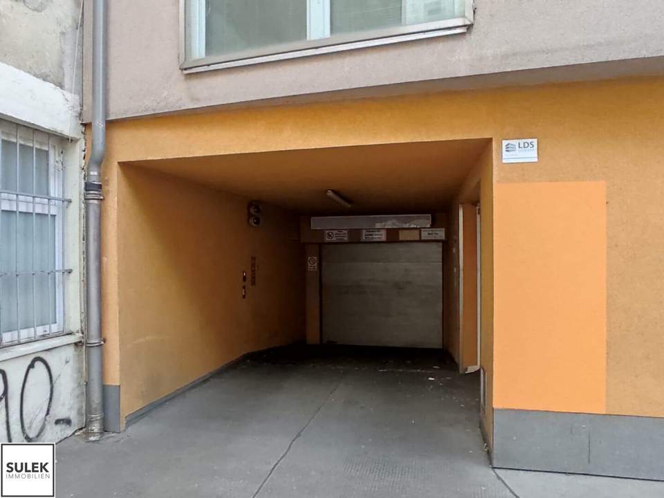 Neubau - Tiefgaragenstellplatz - Pappenheimgasse 58 ab 1.6.26 mieten