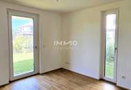 Provisionsfreier Gartentraum in idyllischer Anlage - Exklusive, familienfreundliche 4-Zimmer-Wohnung