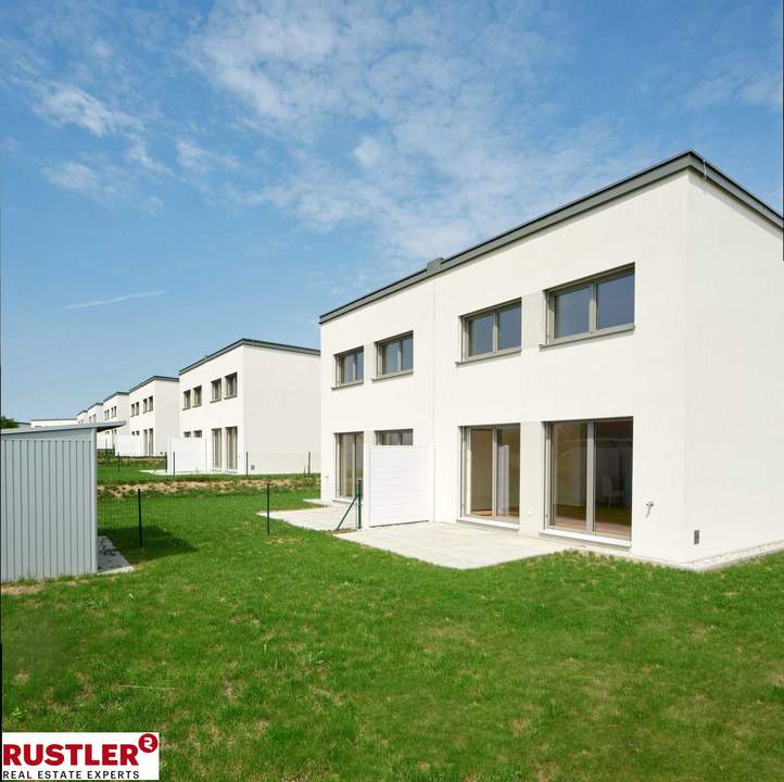 Wertanlage für die Zukunft - vermieteter Neubau in ruhiger Lage