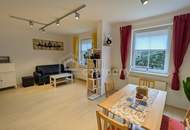 Top 2-Zimmer Wohnung mit Tiefgaragenplatz