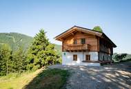 Modernes Walddomizil im Chalet-Style in Alleinlage: WOLFGERHUBE (Provisionsfrei)