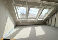 Exklusive 4-Zimmer-Dachgeschosswohnung mit südseitiger Terrasse & Lift direkt in die Wohnung, 3.,Trubelgasse 6