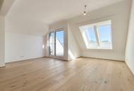 Der Schuberthof - Exklusive 2-Zimmer Dachgeschosswohnung mit Balkon & Terrasse in bester Korneuburger Wohnlage - Klimaanlage