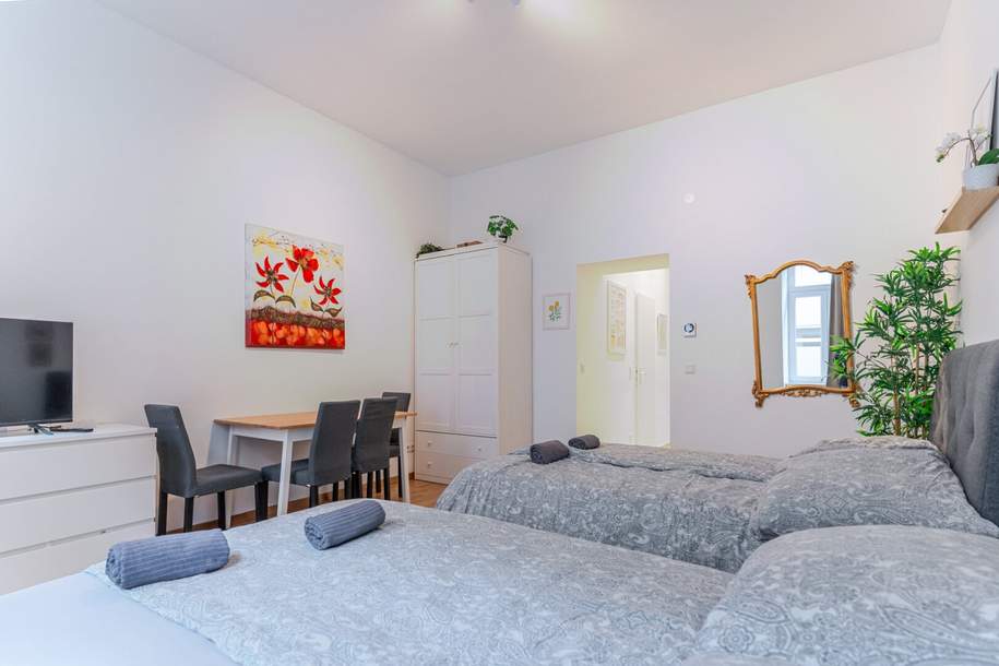 Volksoper - Studenten, Anleger, Kulturbegeisterte willkommen, Wohnung-kauf, 159.000,€, 1180 Wien 17., Hernals