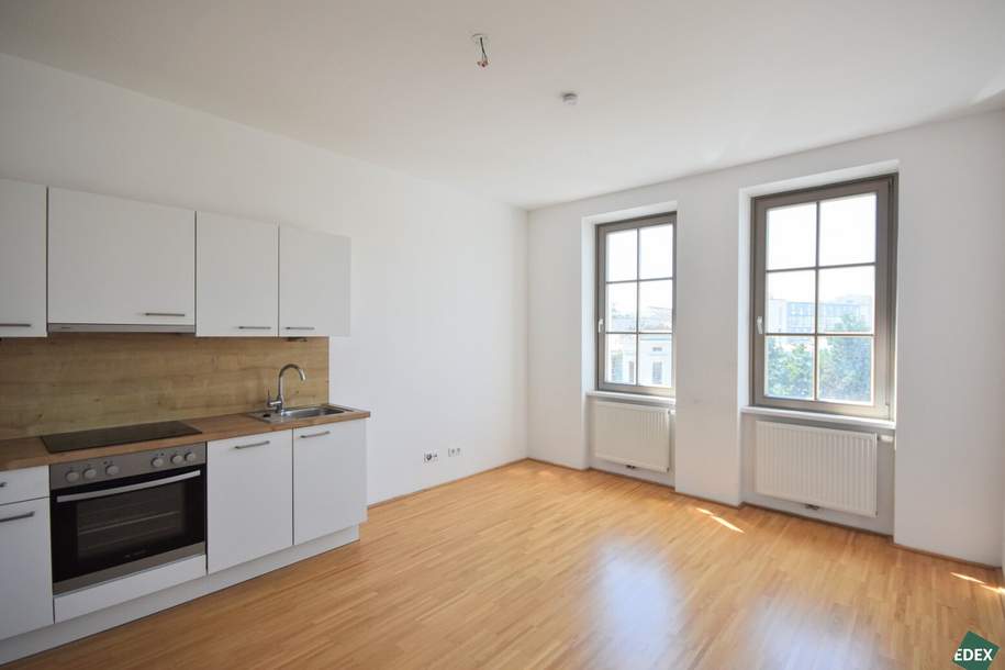 Komfort trifft Lage – 3-Zimmer mit hofseitigem Schlafzimmer &amp; Gemeinschaftsterrasse, Wohnung-kauf, 340.000,€, 1170 Wien 17., Hernals