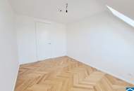 1150 Wien: 4 Zimmer-Dachgeschoß-Maisonettewohnung in U-Bahn-Nähe!